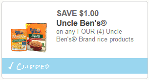 Uncle Bens